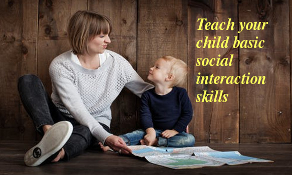 teach kids