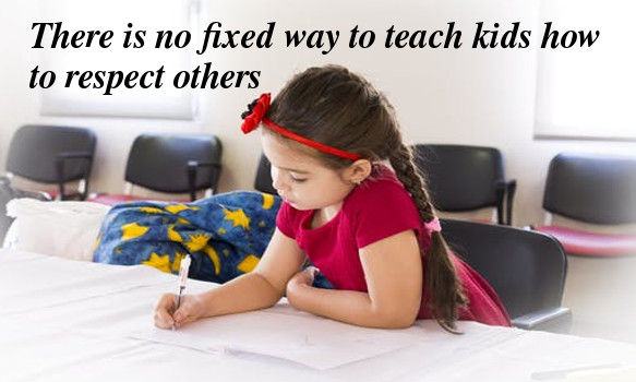 teach kids