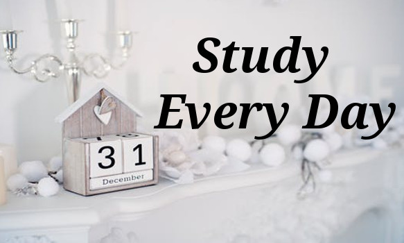 study tips