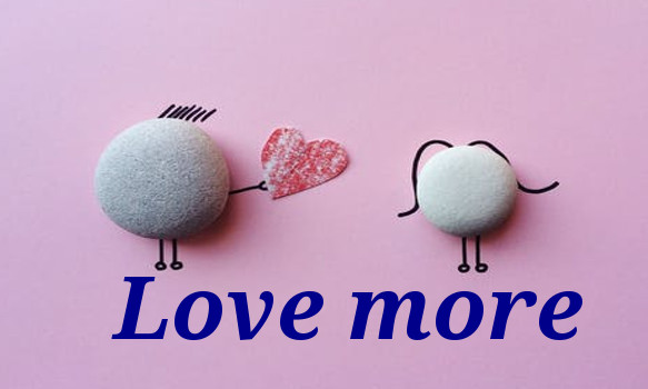 love more