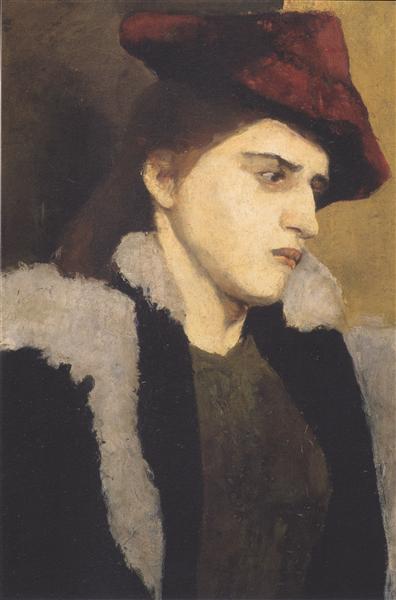 Paula Modersohn-Becker