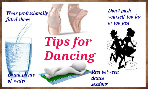 Benefits of Dancing
