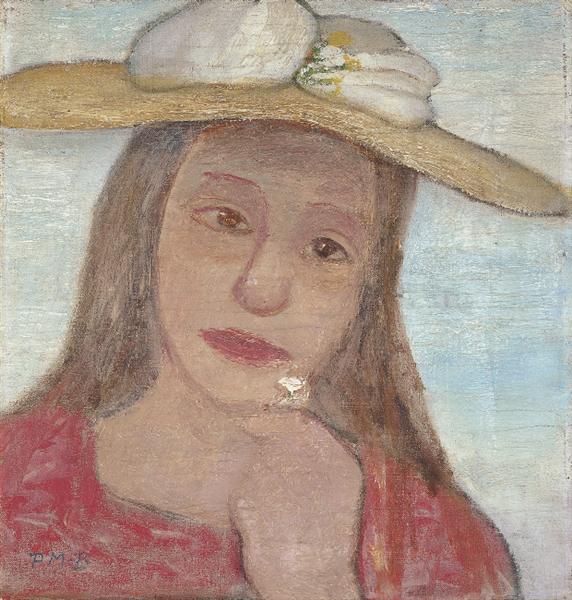 Paula Modersohn-Becker