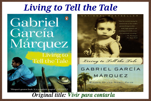 Books by Gabriel Garcia Marquez