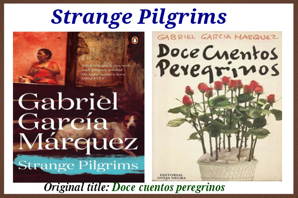 Books by Gabriel Garcia Marquez