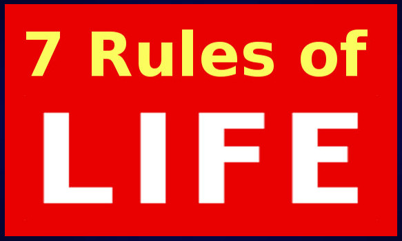 Rules of life