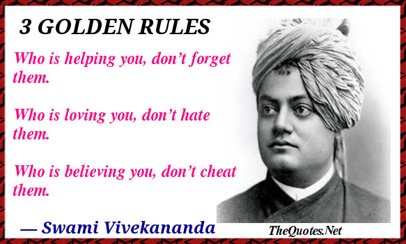 Why Swami Vivekananda is our inspiration! – TheQuotes.Net