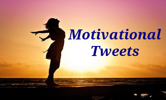 motivational tweets
