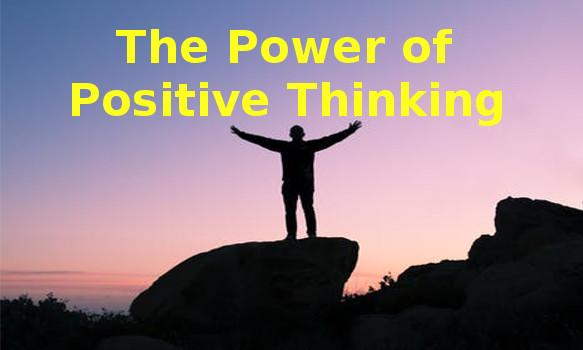 The Power of Positive Thinking – TheQuotes.Net