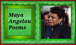 12 Inspiring Poems By Maya Angelou – TheQuotes.Net