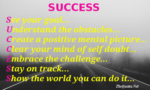 success – TheQuotes.Net